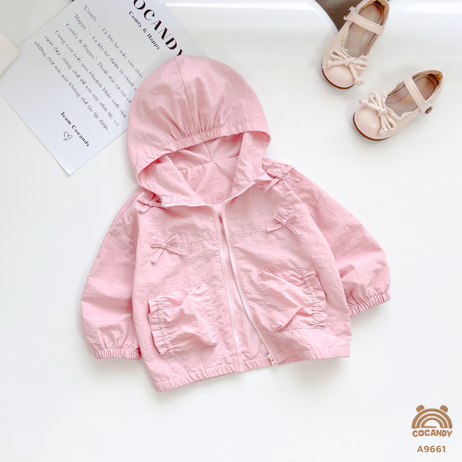 Áo khoác HỒNG gió phối bèo thân_thumbnail_1