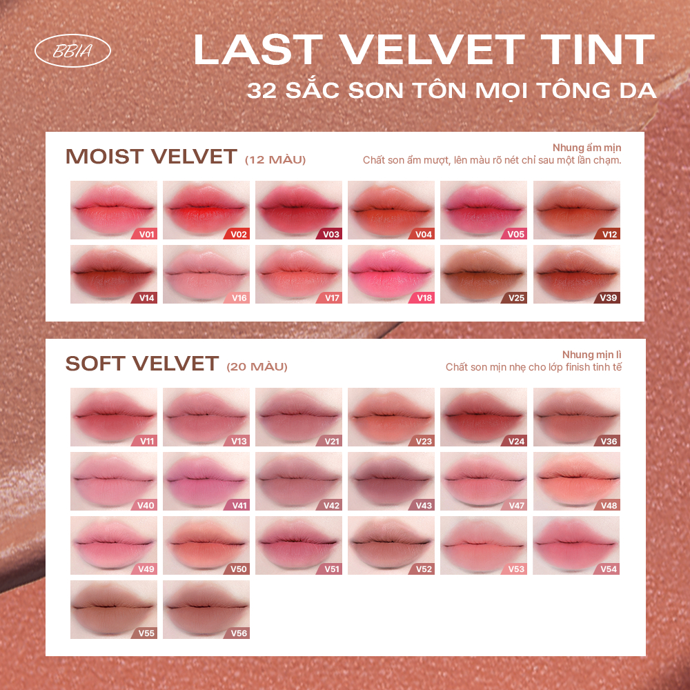 [BBIA] Son kem lì Bbia Last Velvet Tint 5g_thumbnail_2