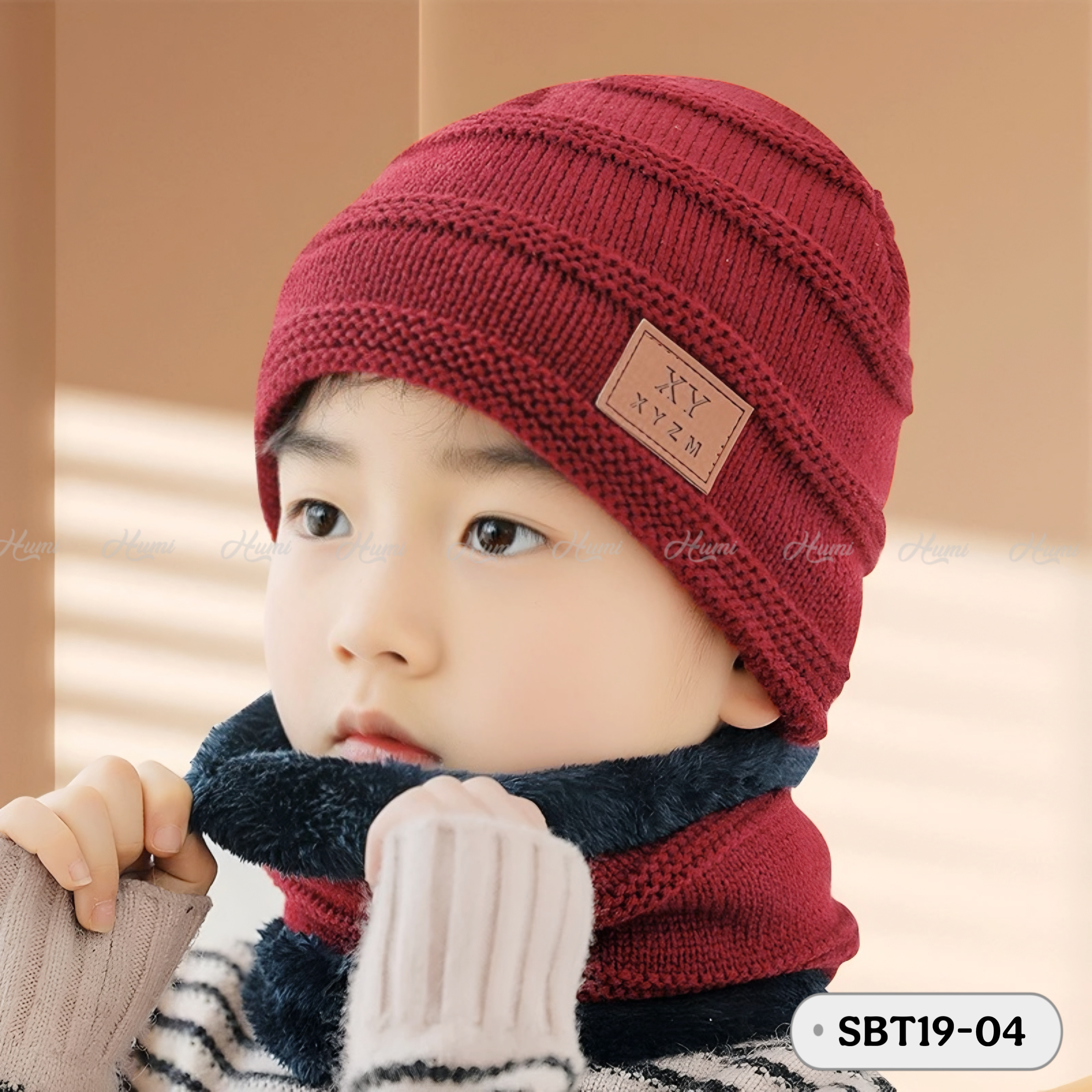 COMBO LEN CHO BÉ TRAI (SBT19-04)