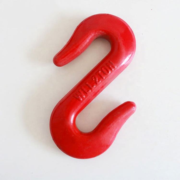 móc xích cẩu dạng chữ S - máy móc an phát