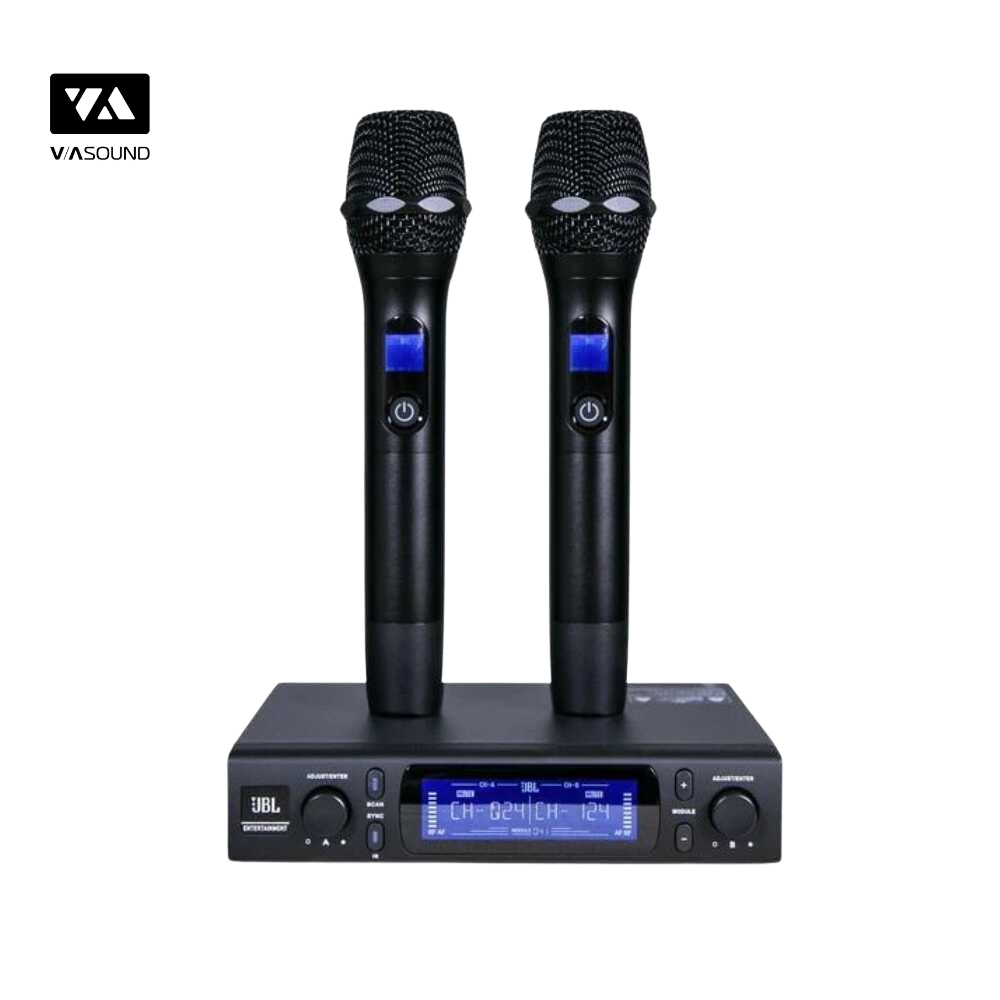 Micro Karaoke Không Dây JBL VM300_thumbnail_5