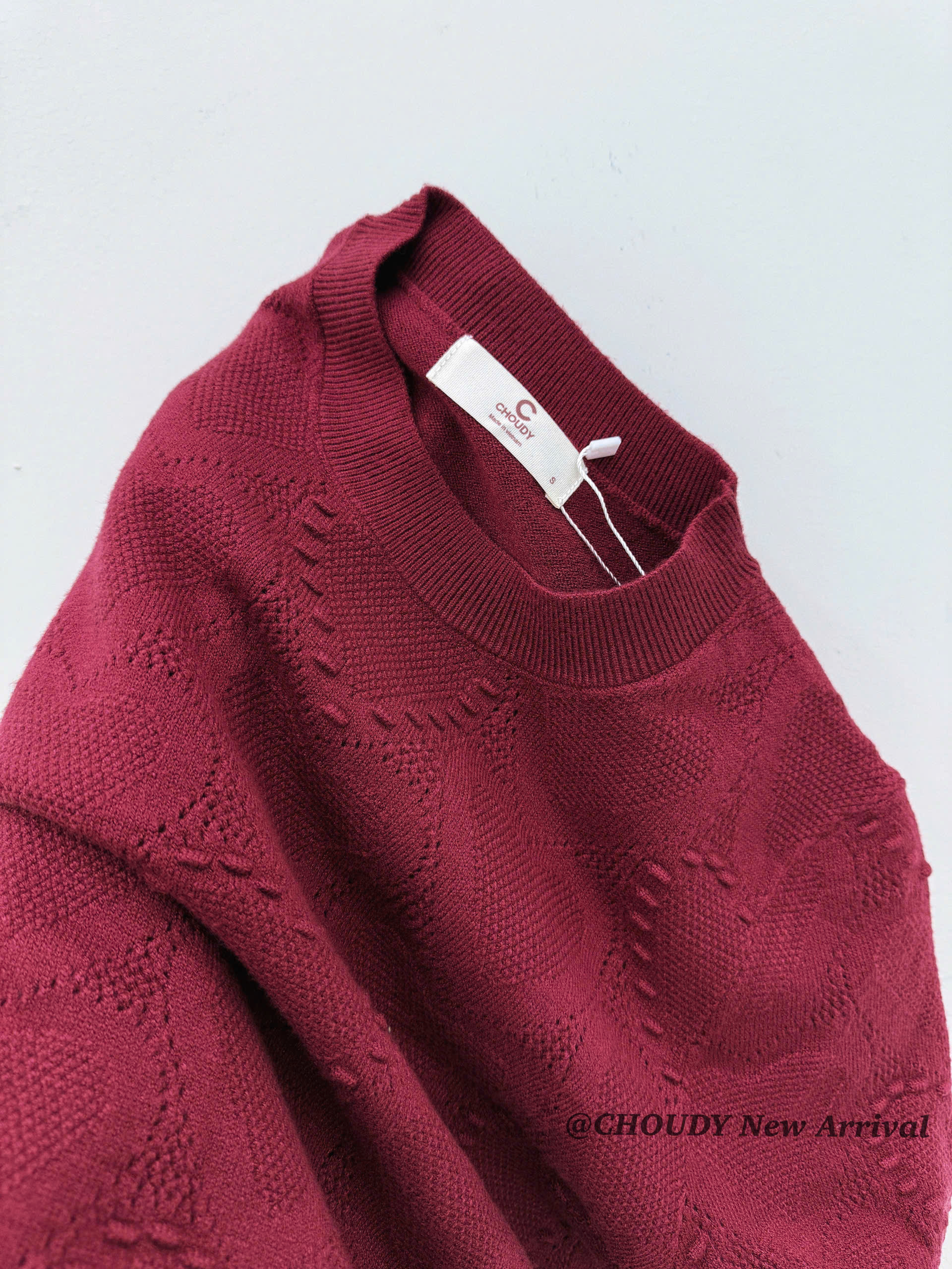 SALE U634 ÁO DỆT KIM 8 MÀU_thumbnail_2