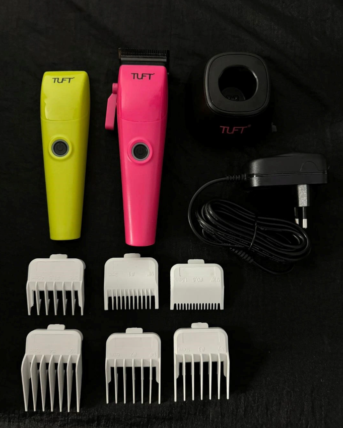 Tông đơ cắt tóc TUFT 2888 S.E Professional Clipper