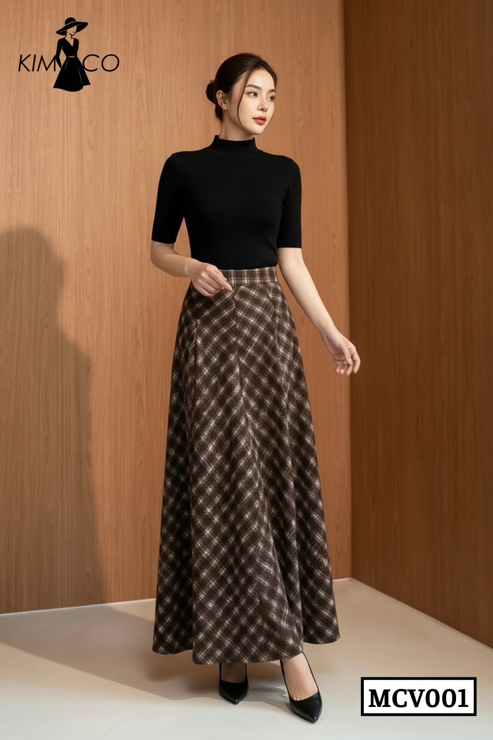 Chân Váy Kẻ Urban Trendy - MCV001_thumbnail_2