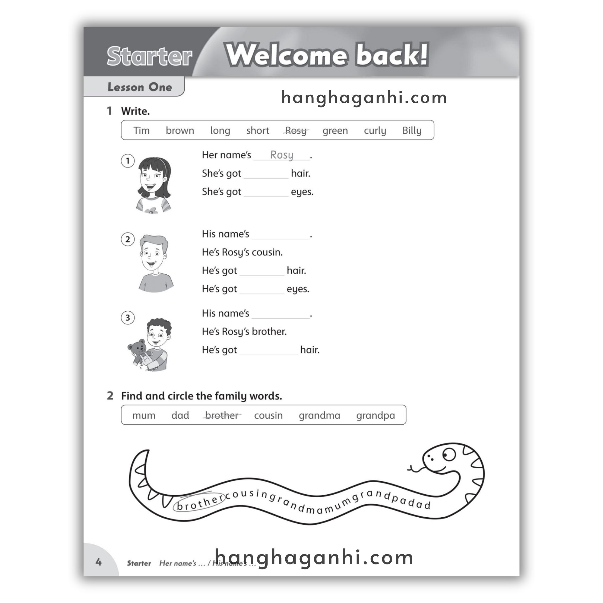 Bộ sách Family and Friends Level 2 (2nd , Student book và Work book) – Tặng kèm file nghe_thumbnail_1