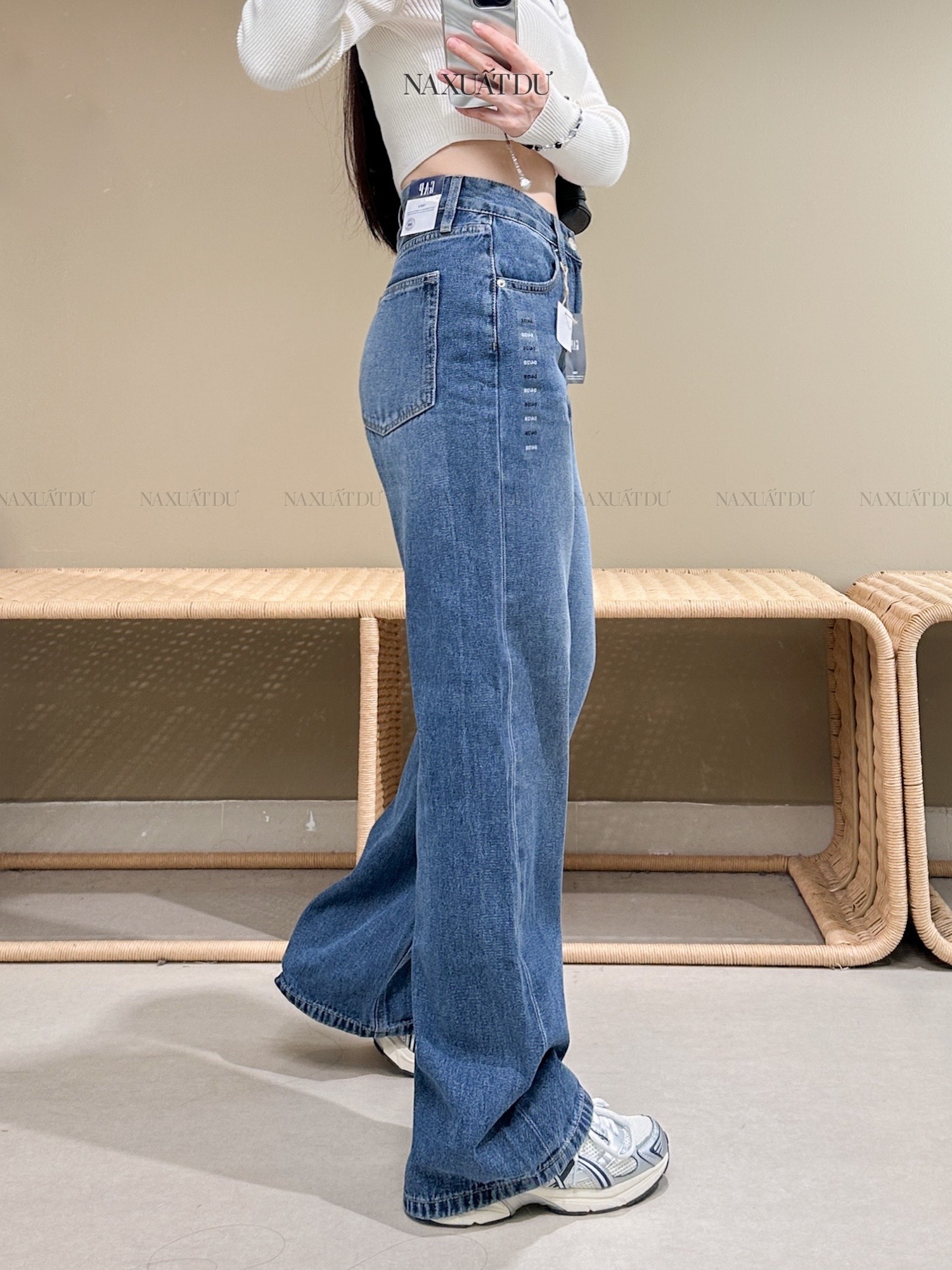 Quần jeans 