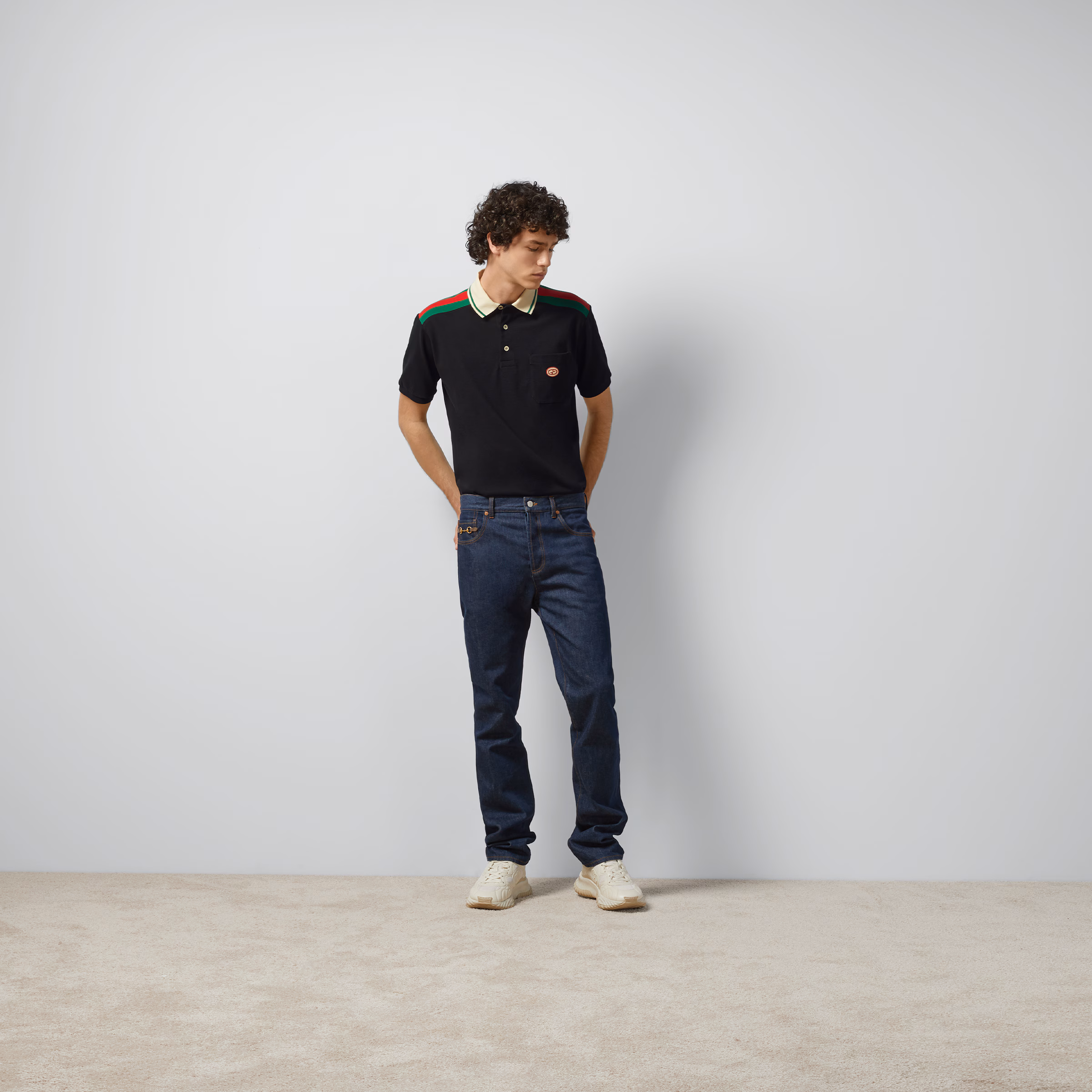 PL83840 - Polo Gucci Viền vai_thumbnail_11