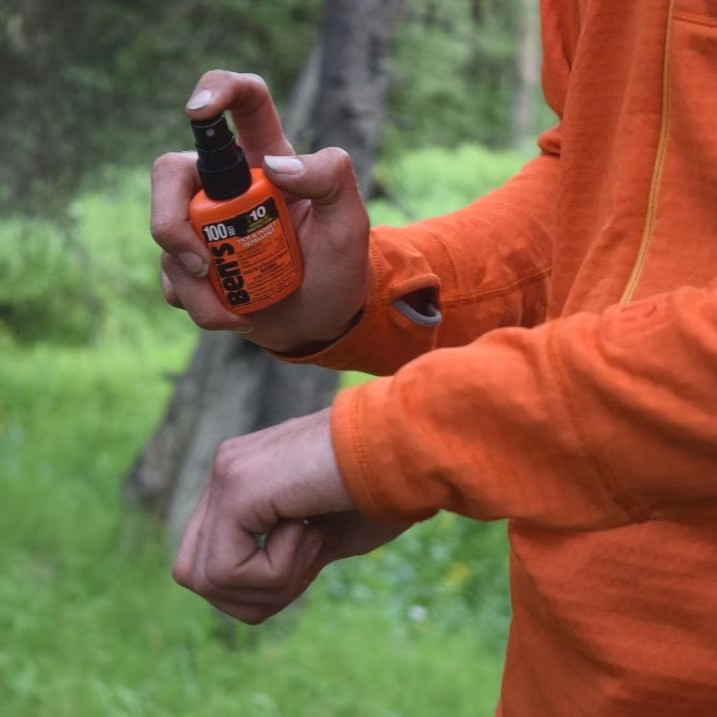 Xịt chống muỗi, chống vắt & côn trùng Ben's 30 (37ml) - Mỹ_thumbnail_2