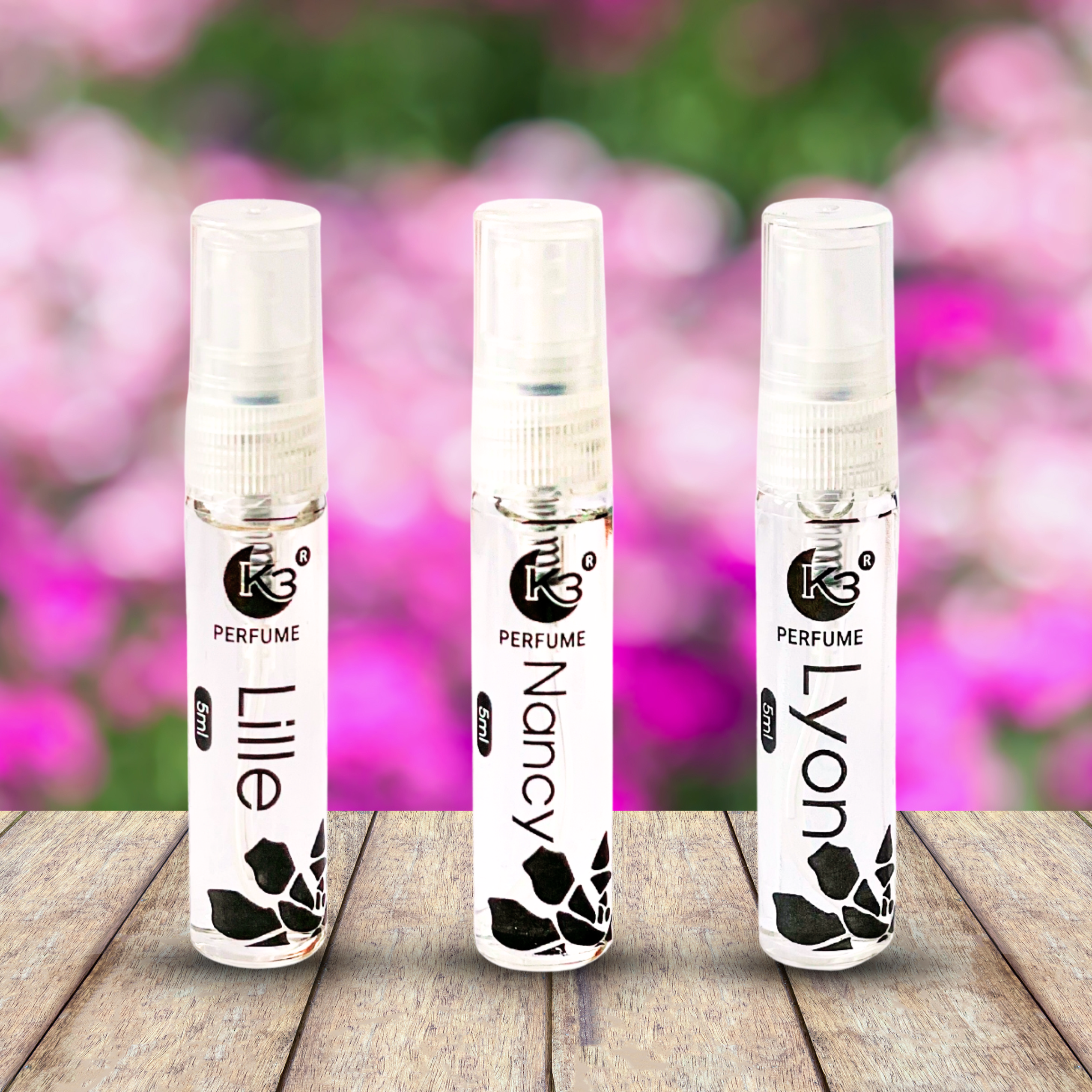 Combo Gift Test Nancy - Lille - Lyon