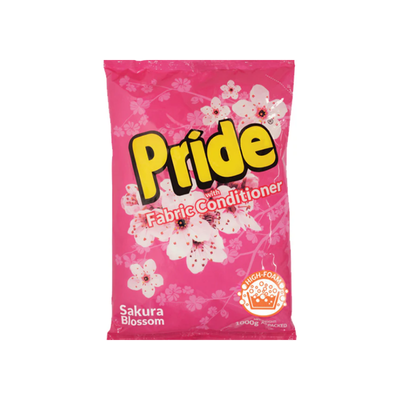 PRIDE FABRIC CONDITIONER SAKURA BLOSSOM 1KG