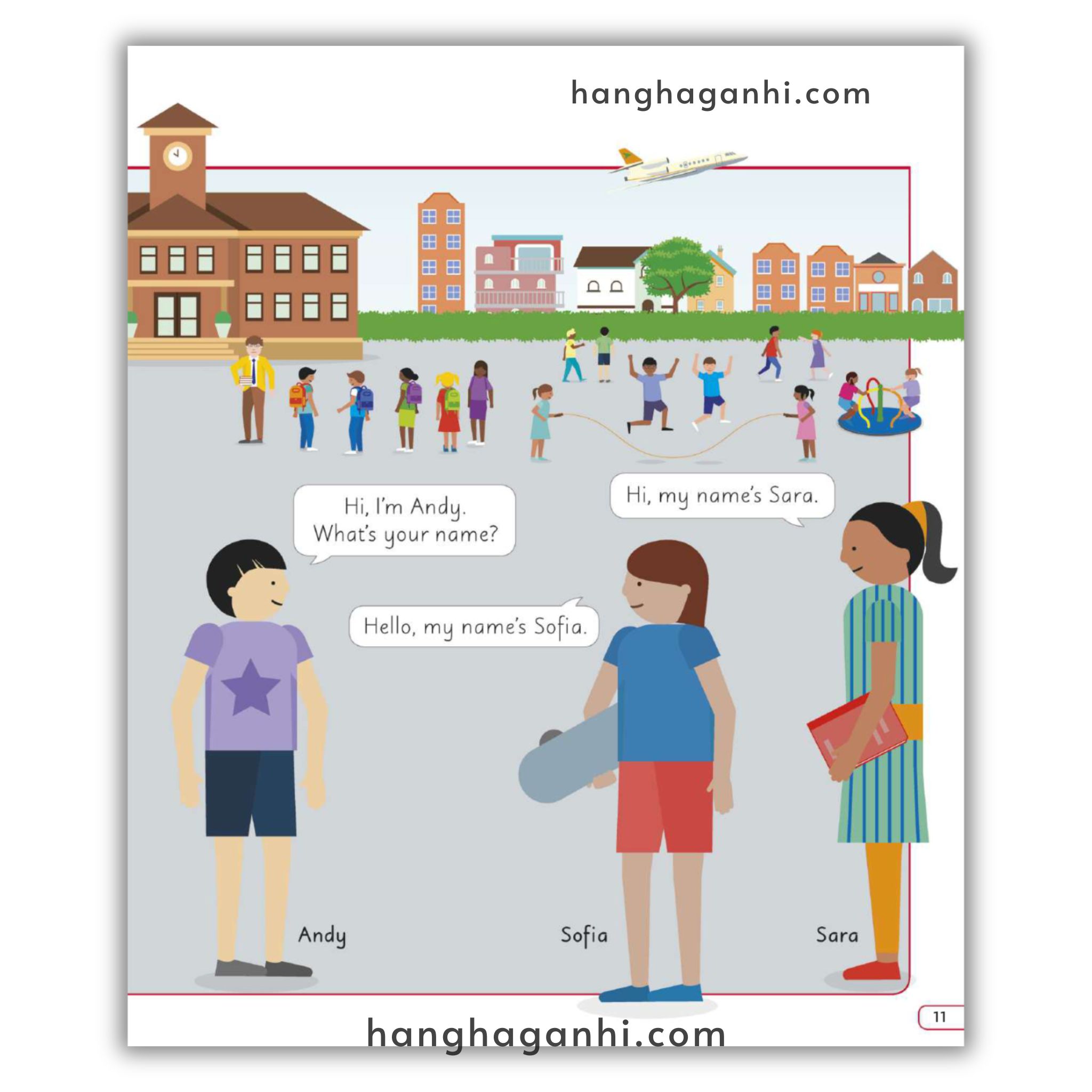 [Sách] English for Everyone Junior Beginner’s Course_thumbnail_17