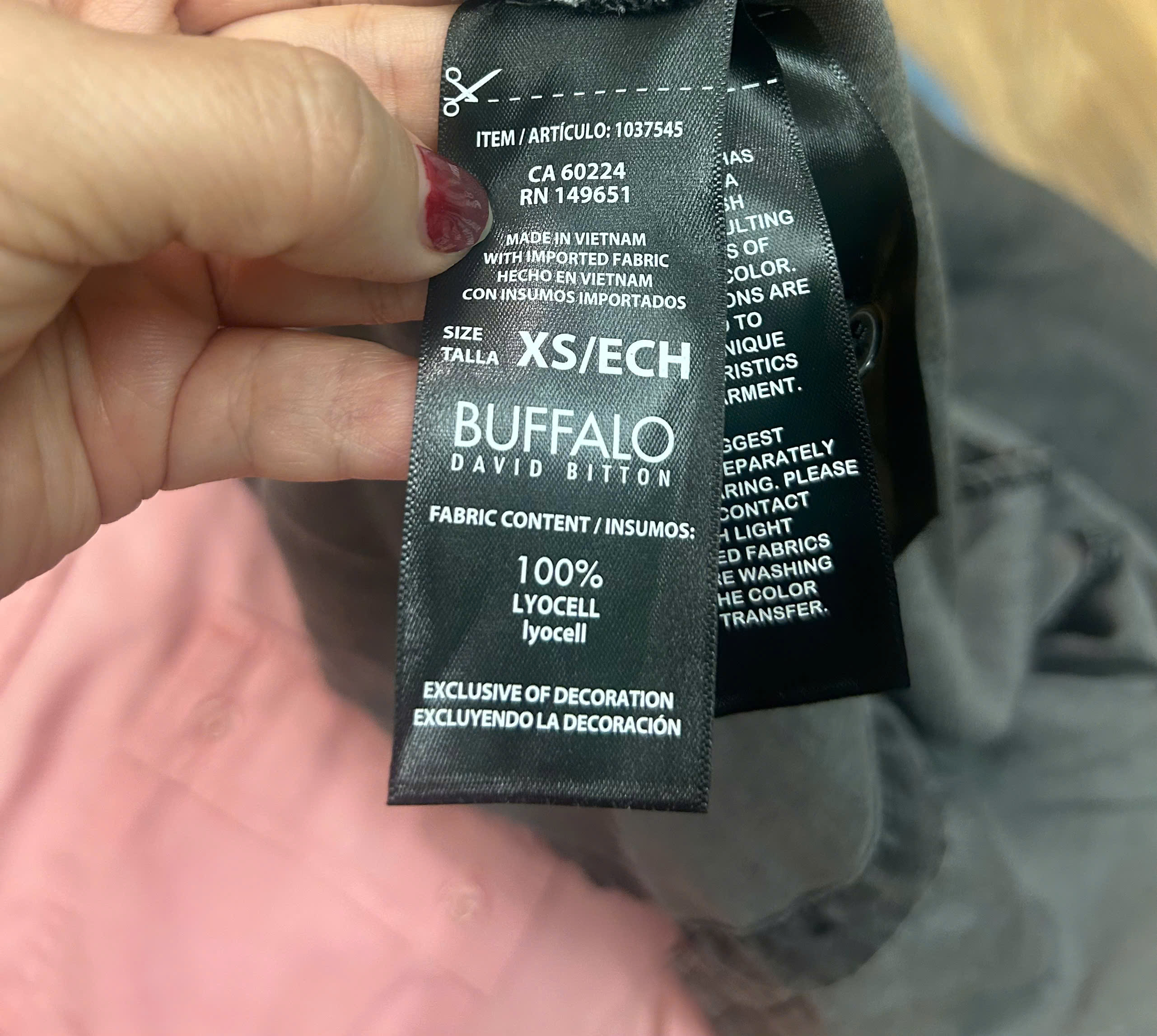 AM172 Áo sơ mi Jeans_thumbnail_7