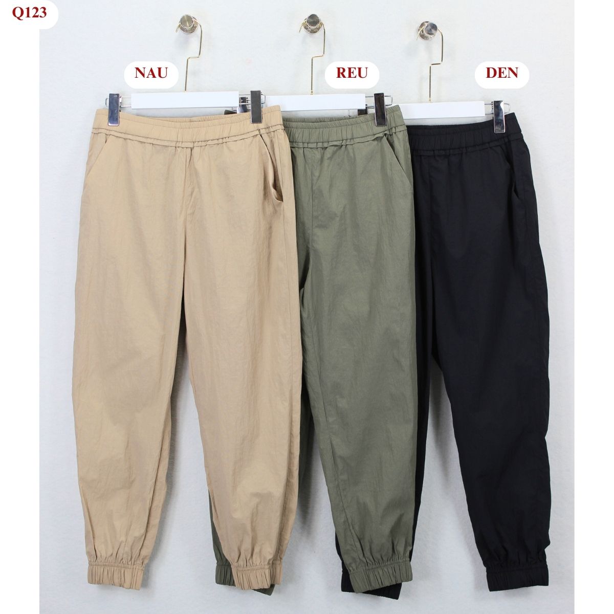 Q123- QUẦN JOGGER