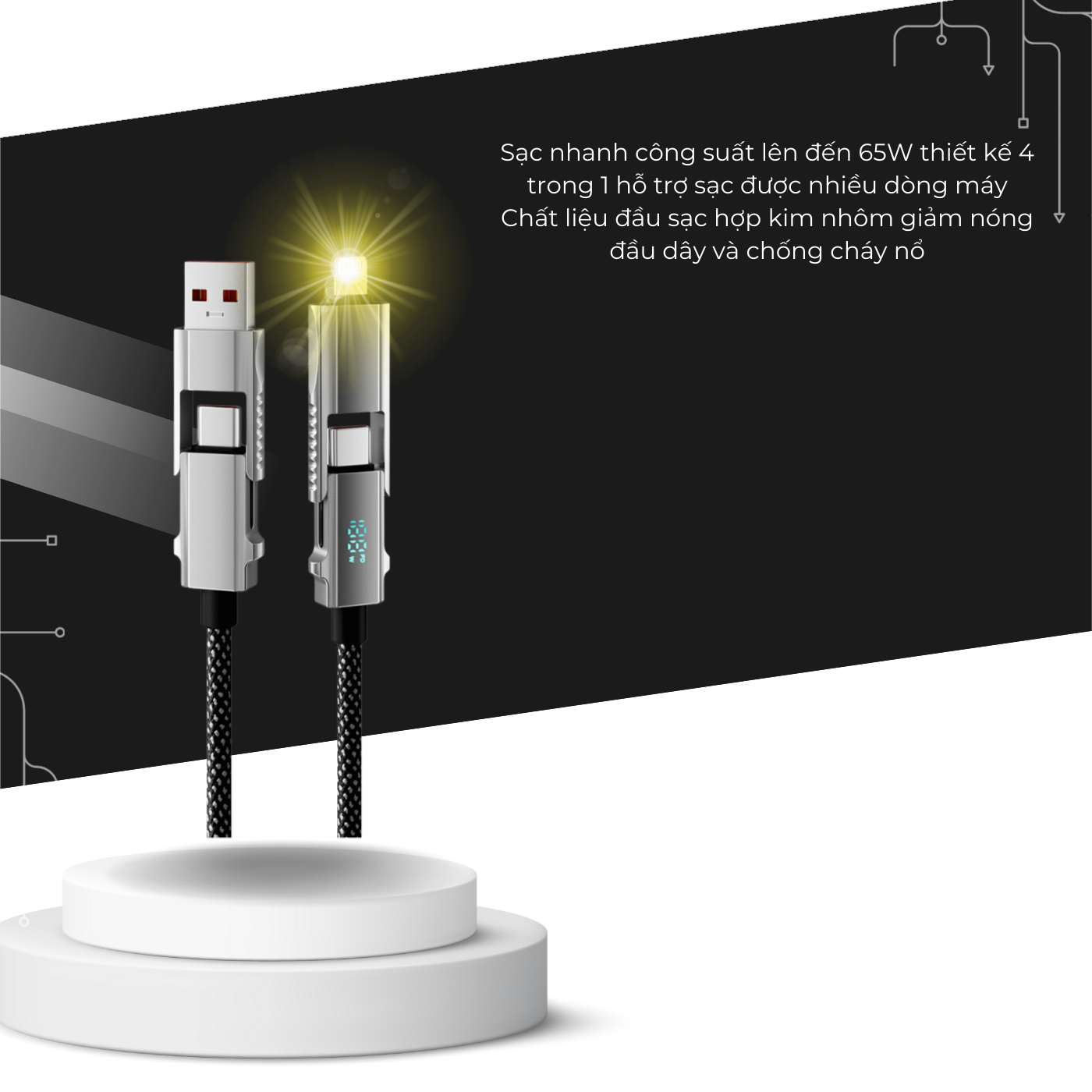 CÁP SẠC SIÊU NHANH 4 TRONG 1 65W_thumbnail_2
