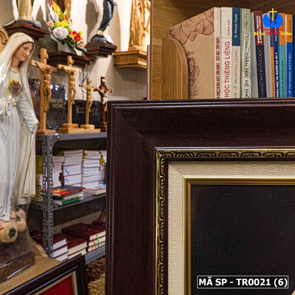 Tranh Canvas Thánh Gioan Maria Vianney 57x75cm_thumbnail_2