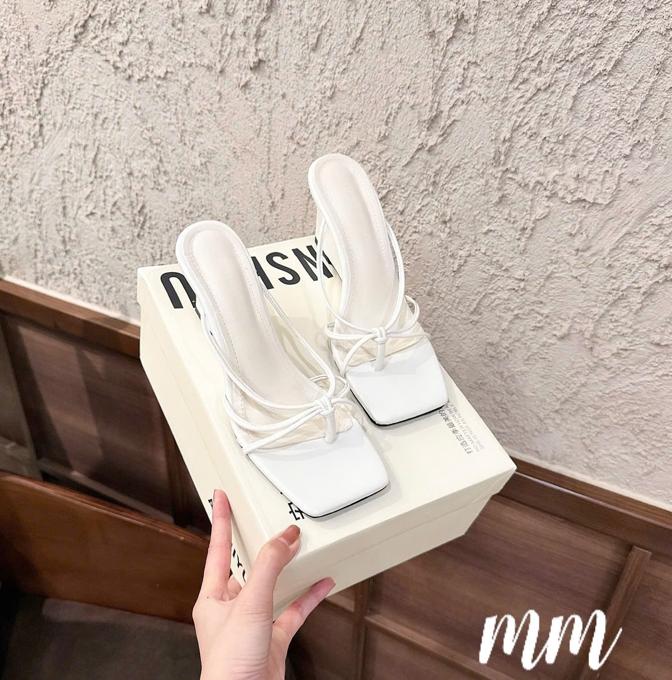 🥰🥰🥰 Xuồng Quai mảnh Basic