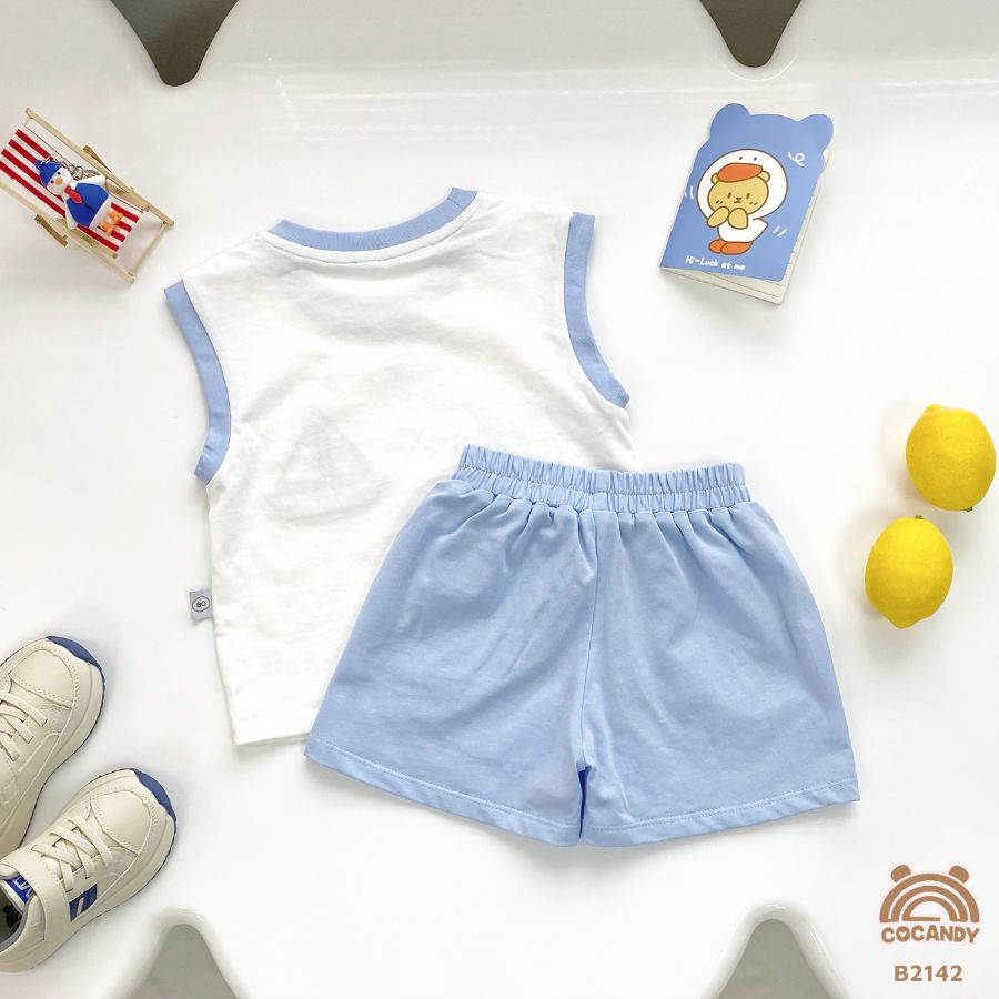 Bộ cộc XANH TRẮNG sát nách họa tiết thuyền buồm_thumbnail_2