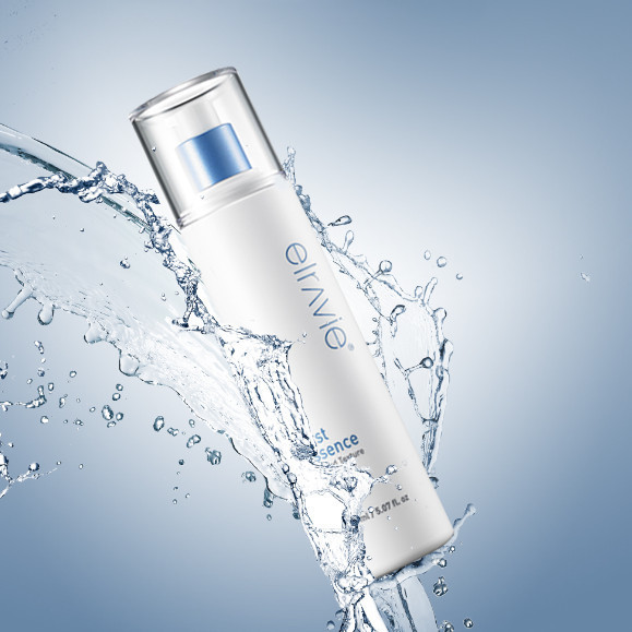 Toner Tinh Chất Cân Bằng Dưỡng Ẩm Dịu Nhẹ, Tăng Cường Hấp Thụ Elravie First HA Essence 150ml_thumbnail_7