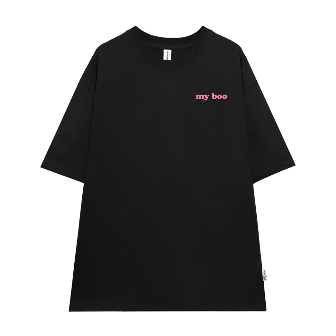 Áo thun cặp nam nữ đôi form rộng vải cotton co giãn thoáng mát ATD1653 Miucho in basic_thumbnail_18