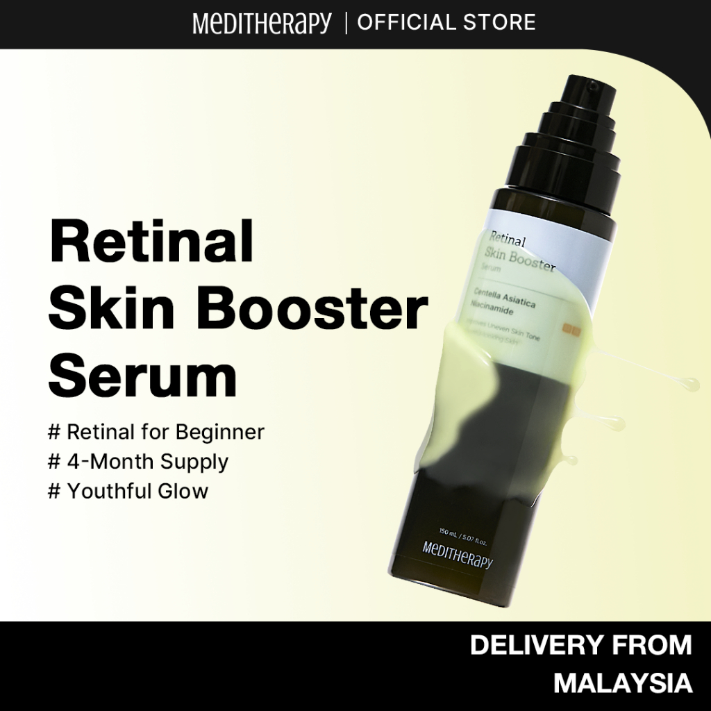Meditherapy Retinal Skin Booster Serum 150 ml_thumbnail_6