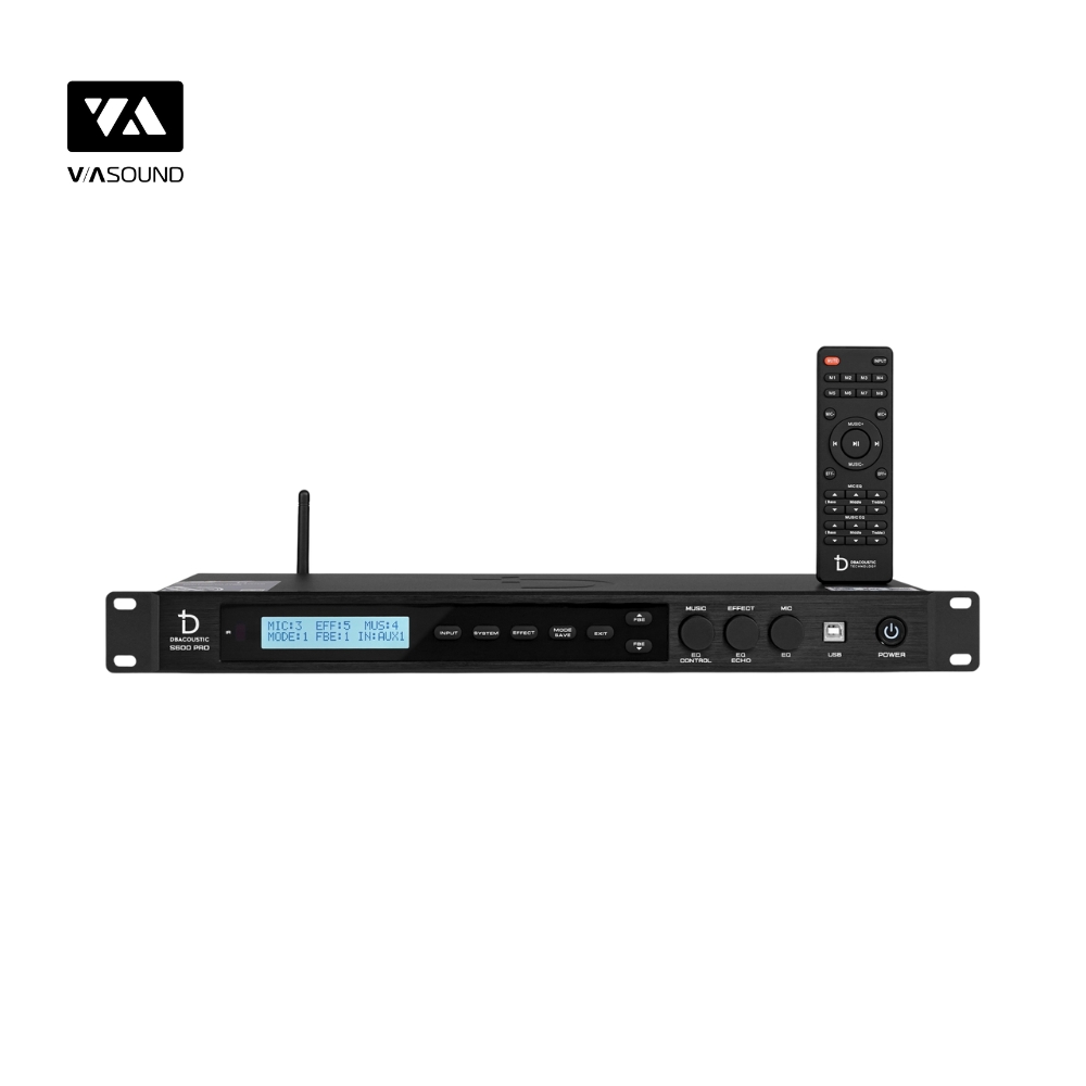 Vang Số DBACOUSTIC S600 PRO