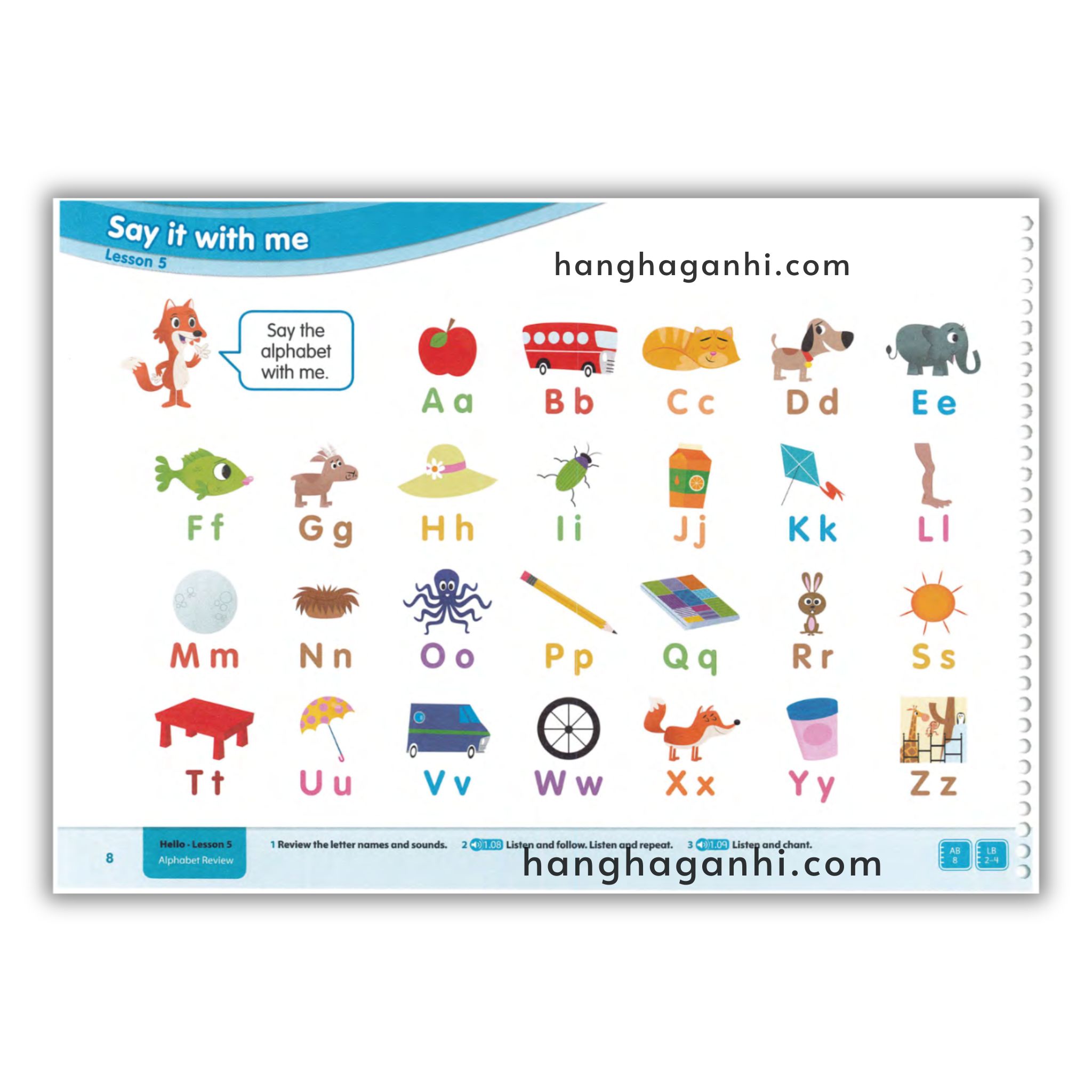 Show and Tell Level 2( bản 2nd edition )_thumbnail_9