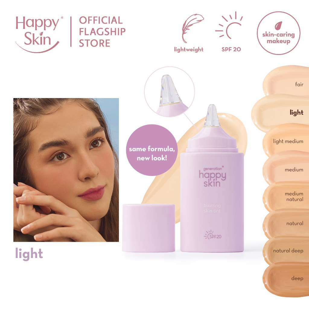 Generation Happy Skin Blurring Skin Tint SPF 20_thumbnail_7