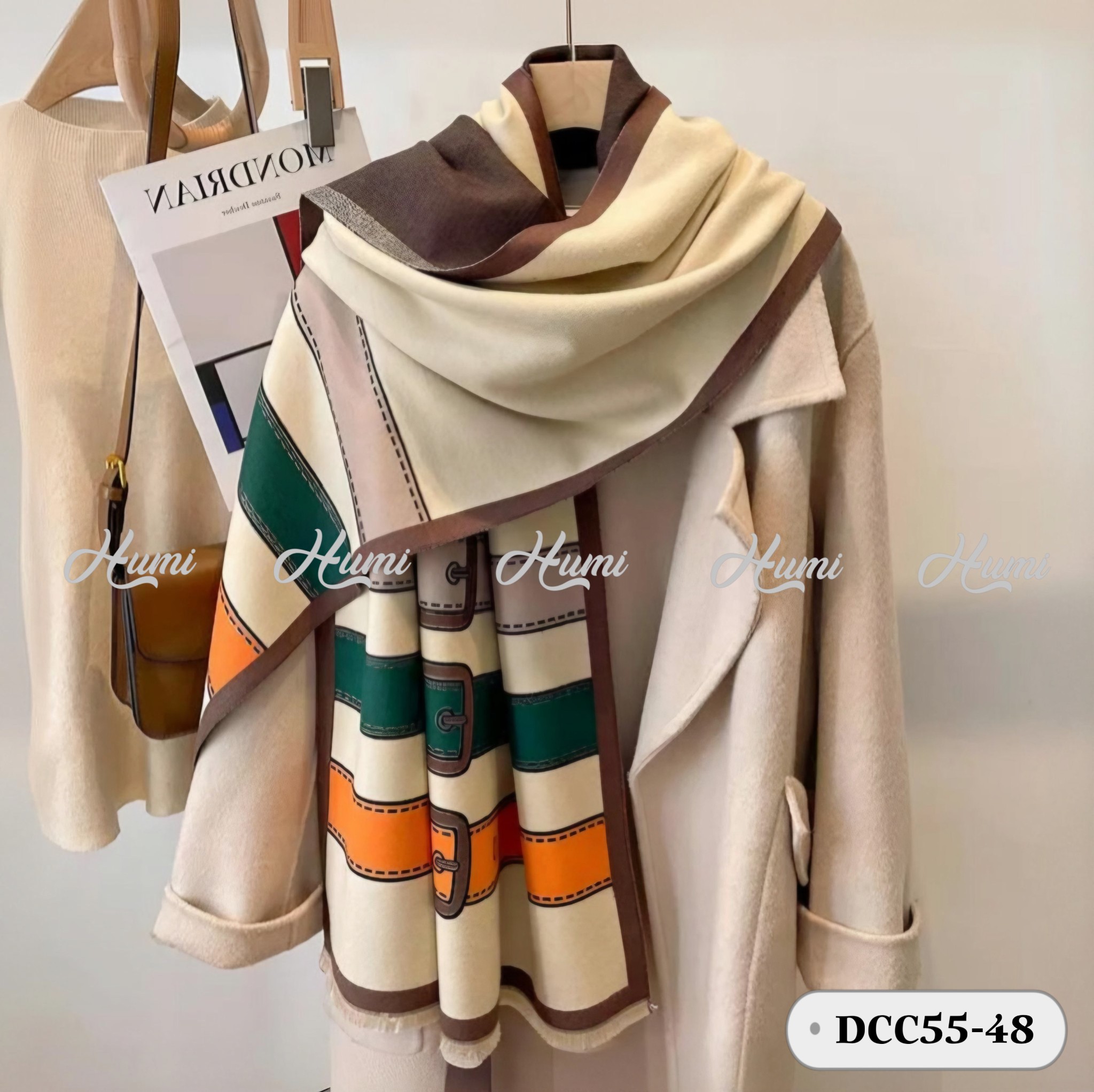 KHĂN CHOÀNG DẠ CAO CẤP (DCC55-48)