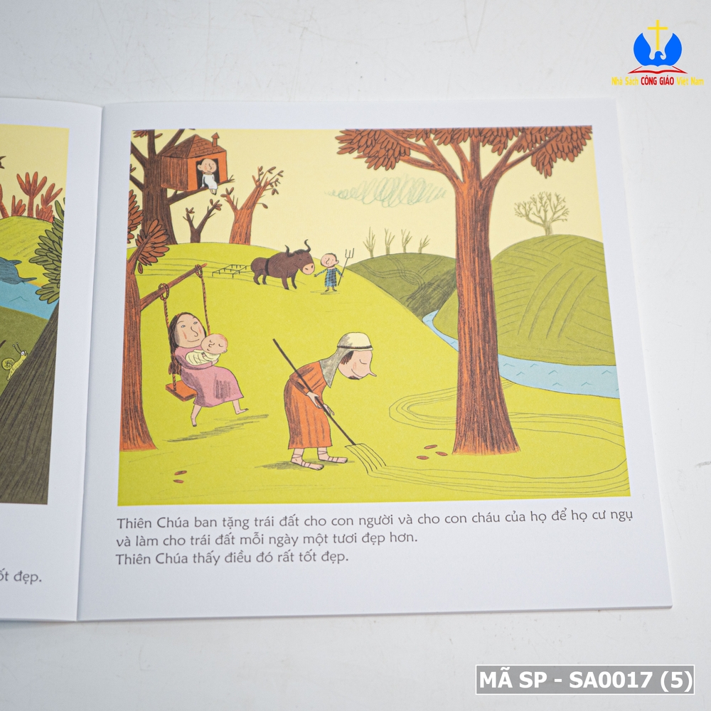 KINH THÁNH CHO BÉ - 30 ✔_thumbnail_2