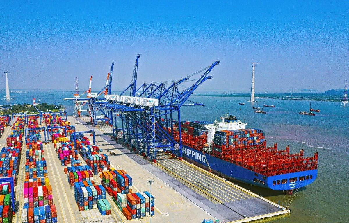 Vingroup dự định đầu tư khu bến cảng, logistics hơn 14 tỷ USD tại Hải Phòng
