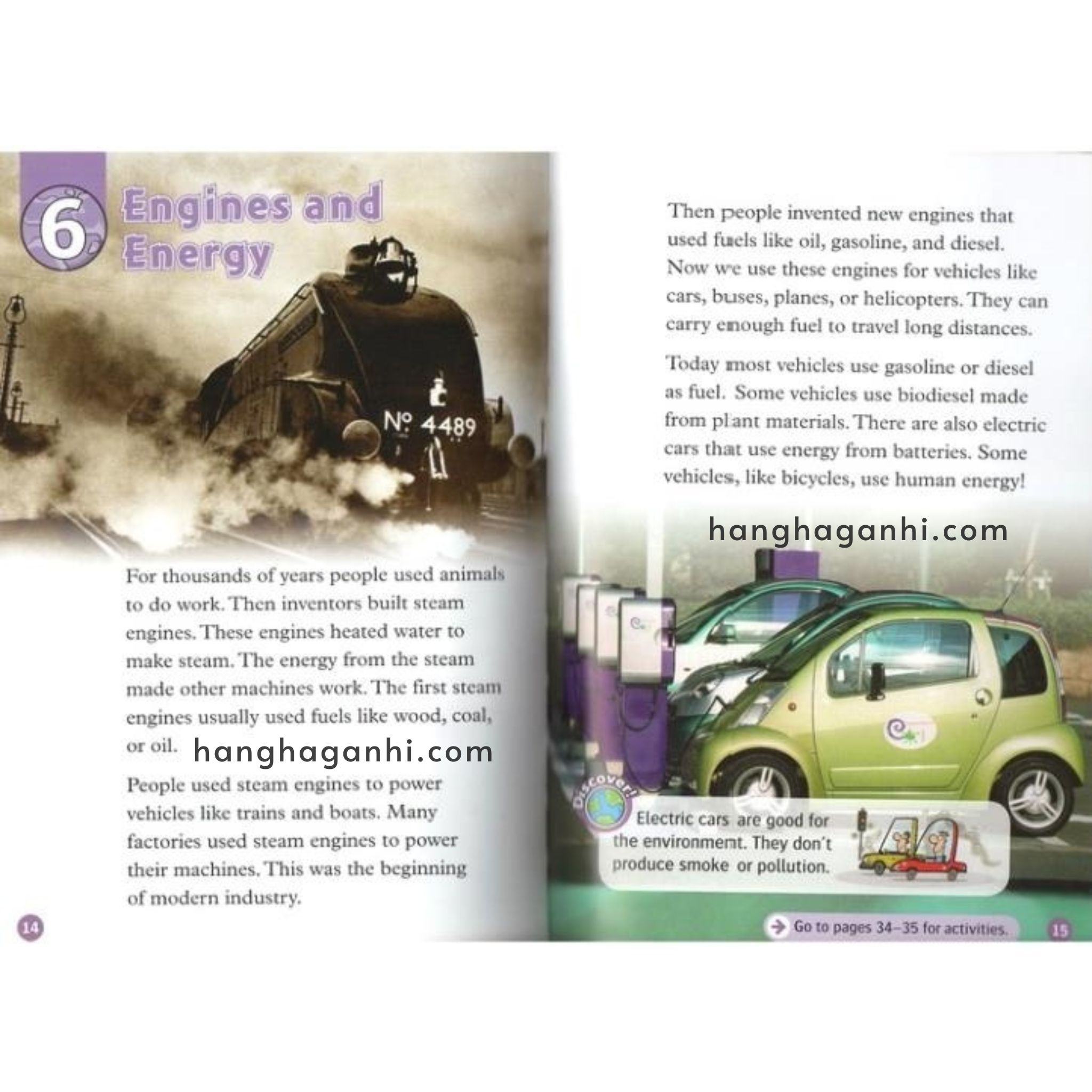 Bộ 20 Cuốn Oxford Read and Discover-Read and Imagine Level 4 – Sách Nhập nguyên seal kèm file nghe_thumbnail_4