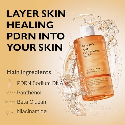 Genabelle PDRN REJUVENATING TONER 300ml_thumbnail_5