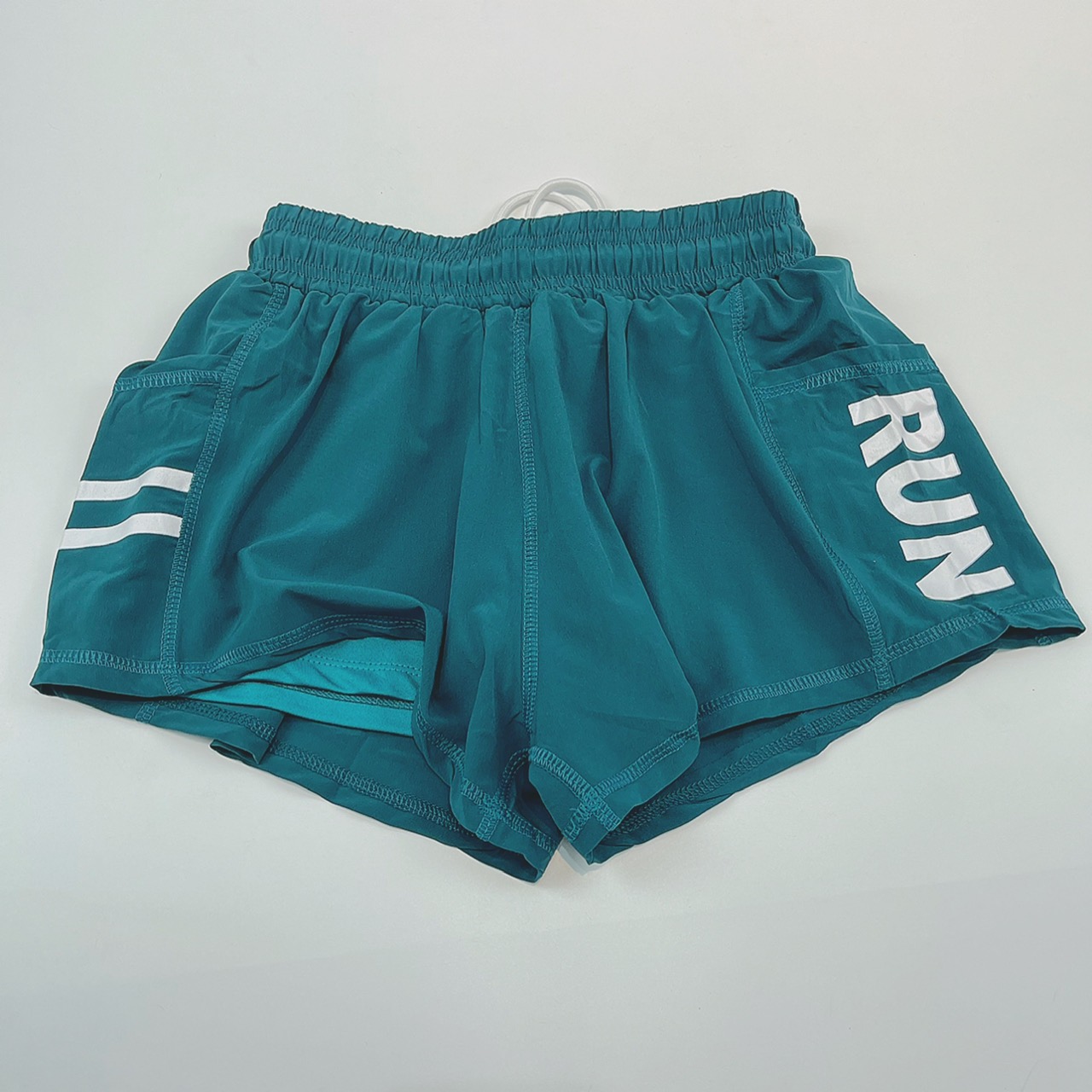 Quần Đùi Thể Thao Dáng Boxer 2 Lớp Run Siêu Xinh_thumbnail_15
