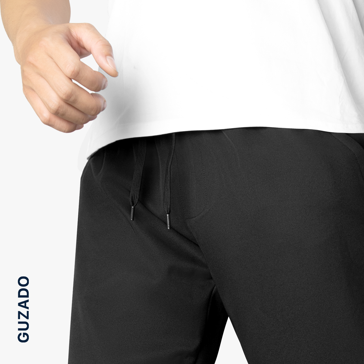 Quần Dài Nam GUZADO Ống Suông, Khỏe Khoắn GDC01_thumbnail_3