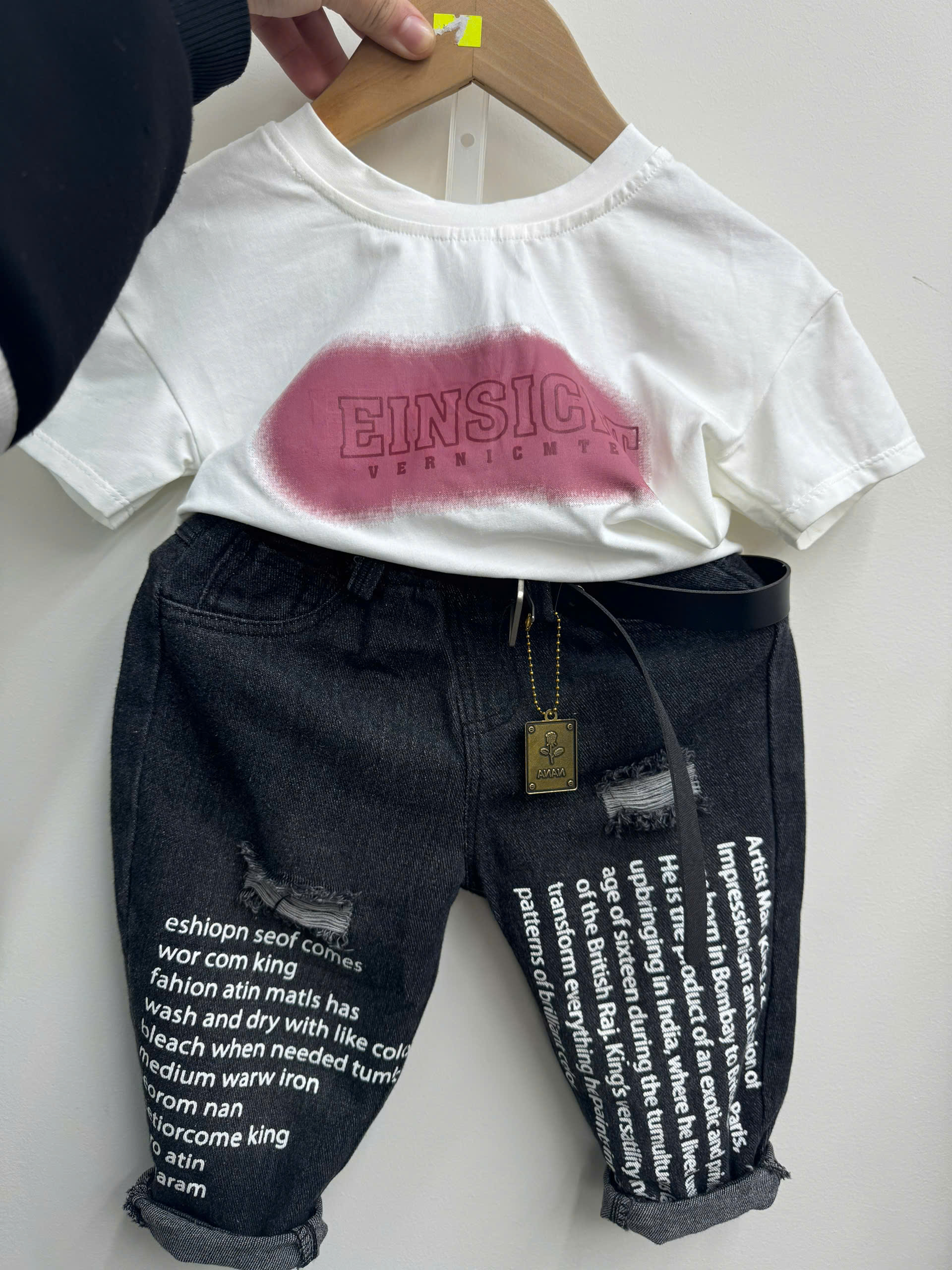 H17 ÁO CỘC QUẦN DÀI EINSICHT IN MỜ KÈM THẮT LƯNG - A116.740_thumbnail_1