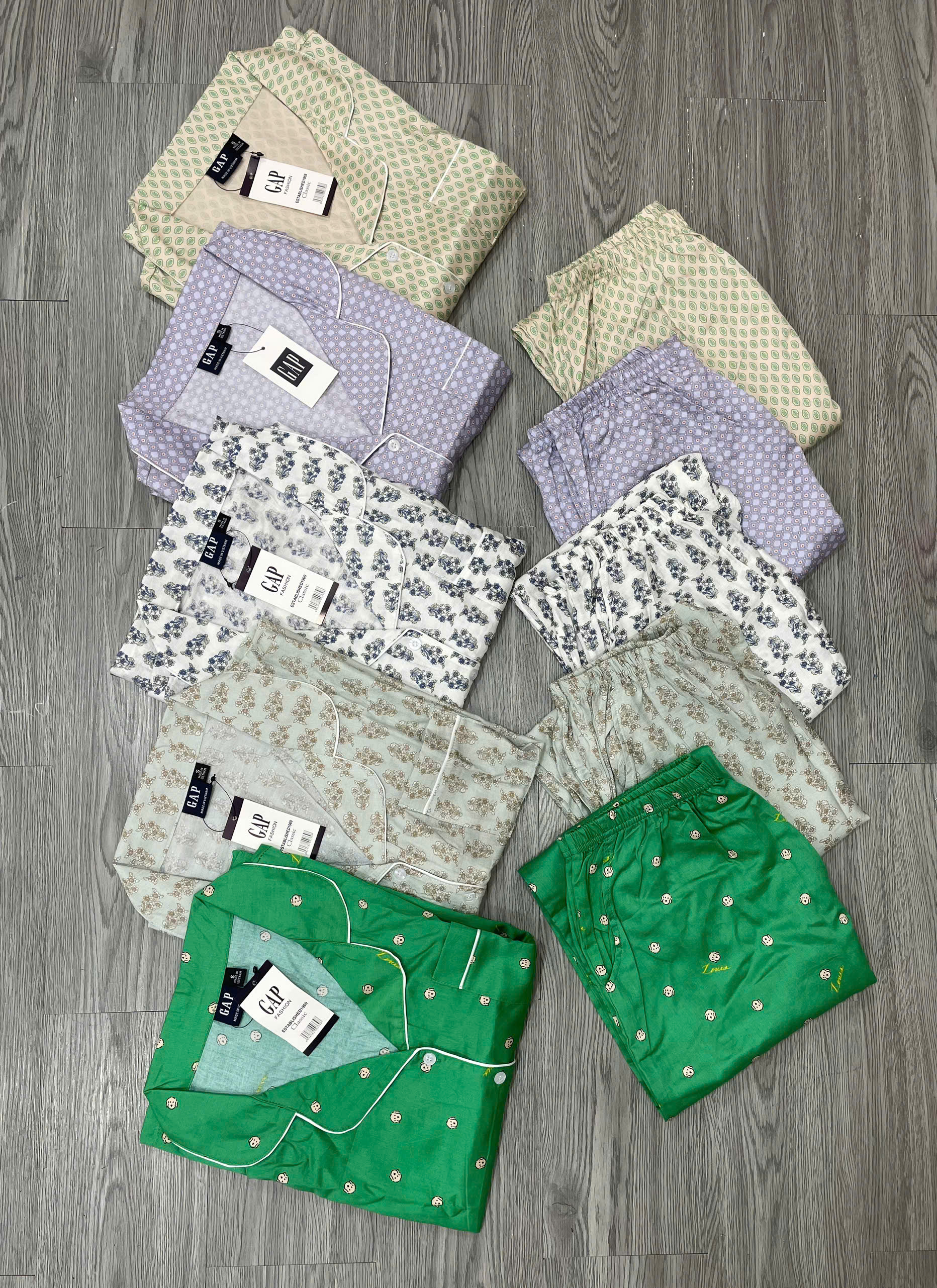 B268 BO NU GAP (L16-3)