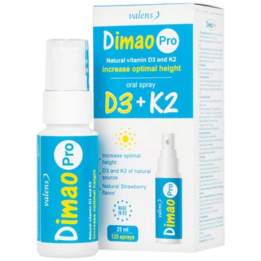 Dimao Pro Oral Spray D3 + K2