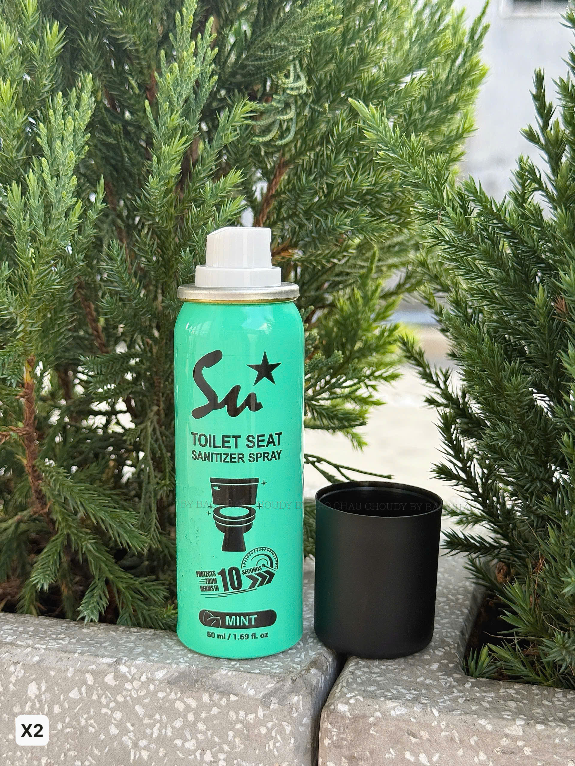 X2 XỊT KHỬ MÙI - KHỬ KHUẨN BỆ TOILET_thumbnail_3