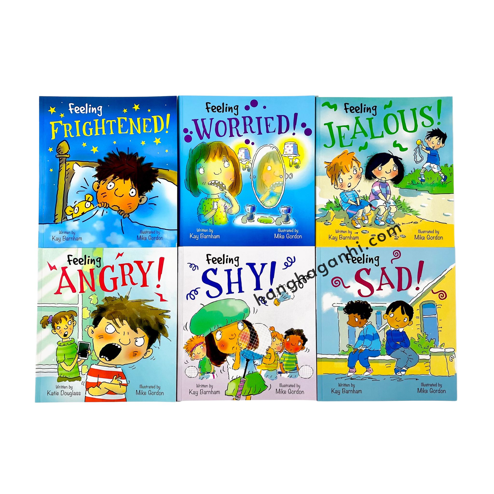 Feelings and Emotions 6 Cuốn- Bản nhập khẩu kèm file nghe_thumbnail_1