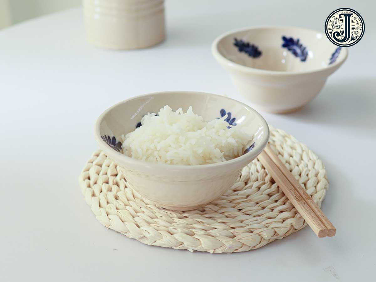 Chén chiết yêu 13cm gốm cao cấp họa tiết lá  J000244_thumbnail_4