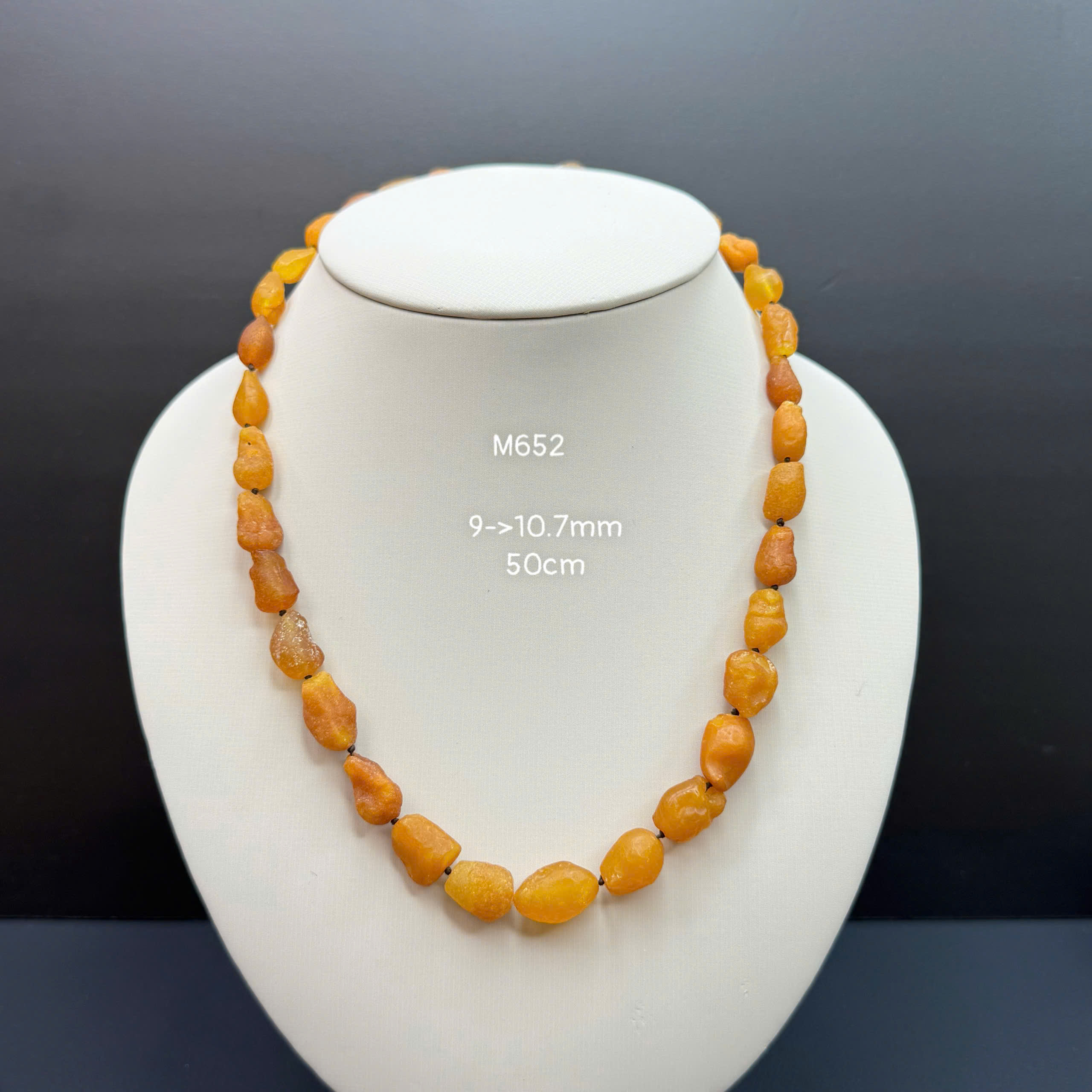 Vòng Cổ Giọt Trợ Duyên - M652