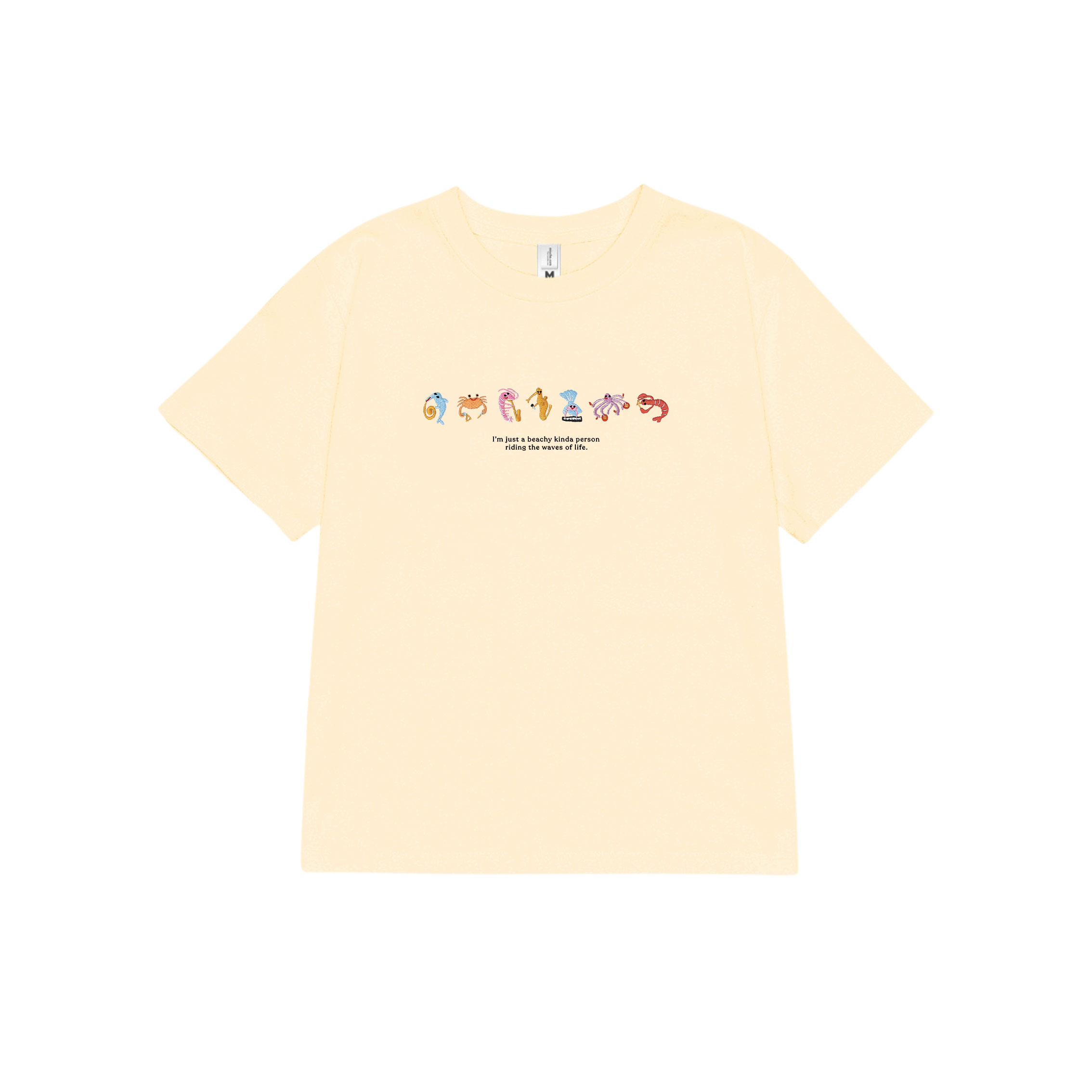 Áo thun baby tee form ôm mùa hè năng động ABD1022 Miucho tay ngắn Cổ tròn hotrend in mix_thumbnail_10