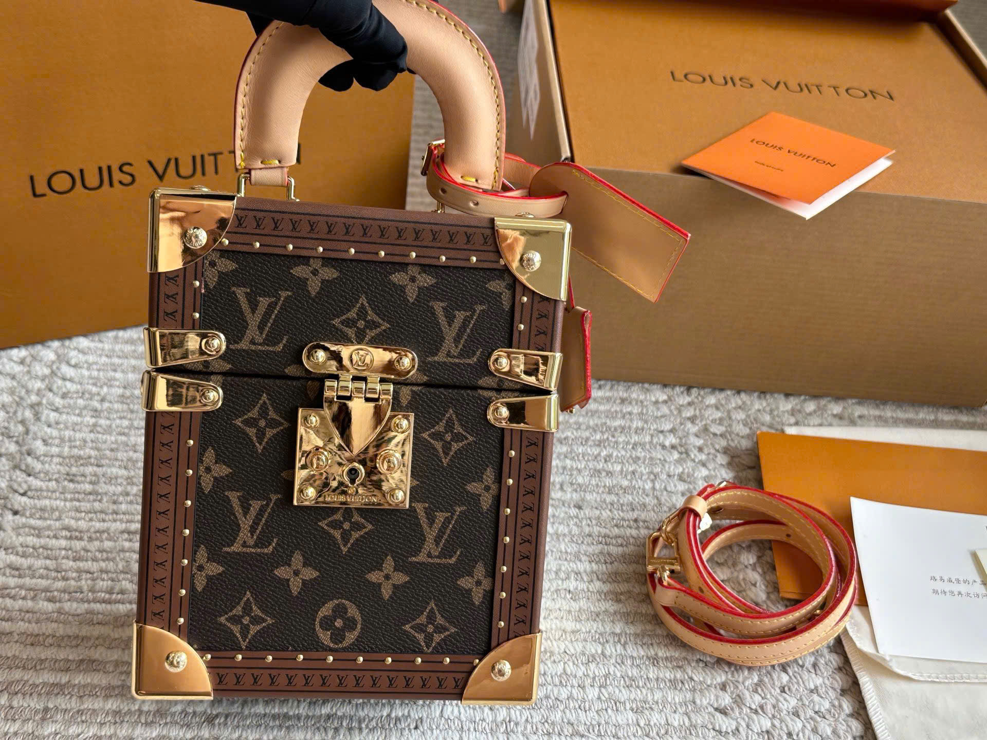 ✅ Lv camera box Nguyên bản 🔥🔥