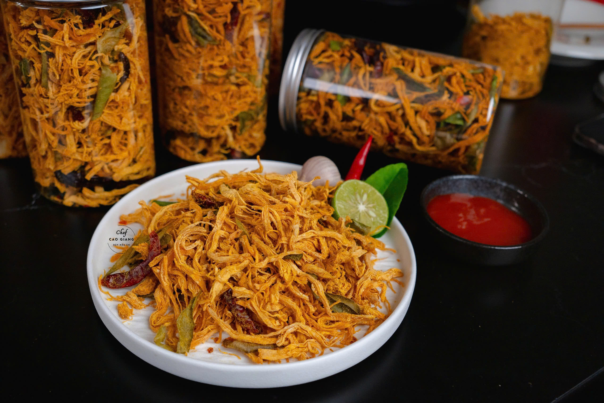 Lớp Khô Gà Lá Chanh_thumbnail_5