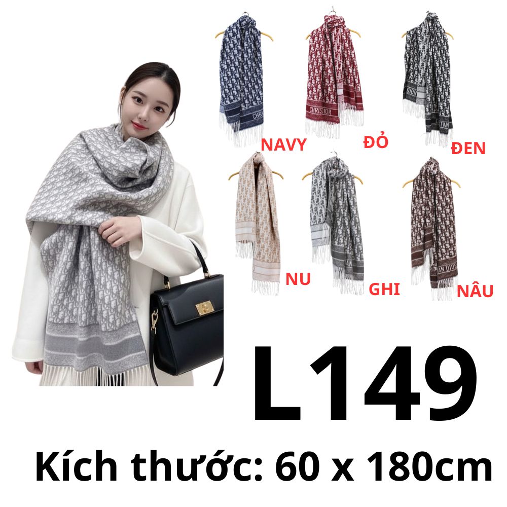 L149 - Khăn Dì o
