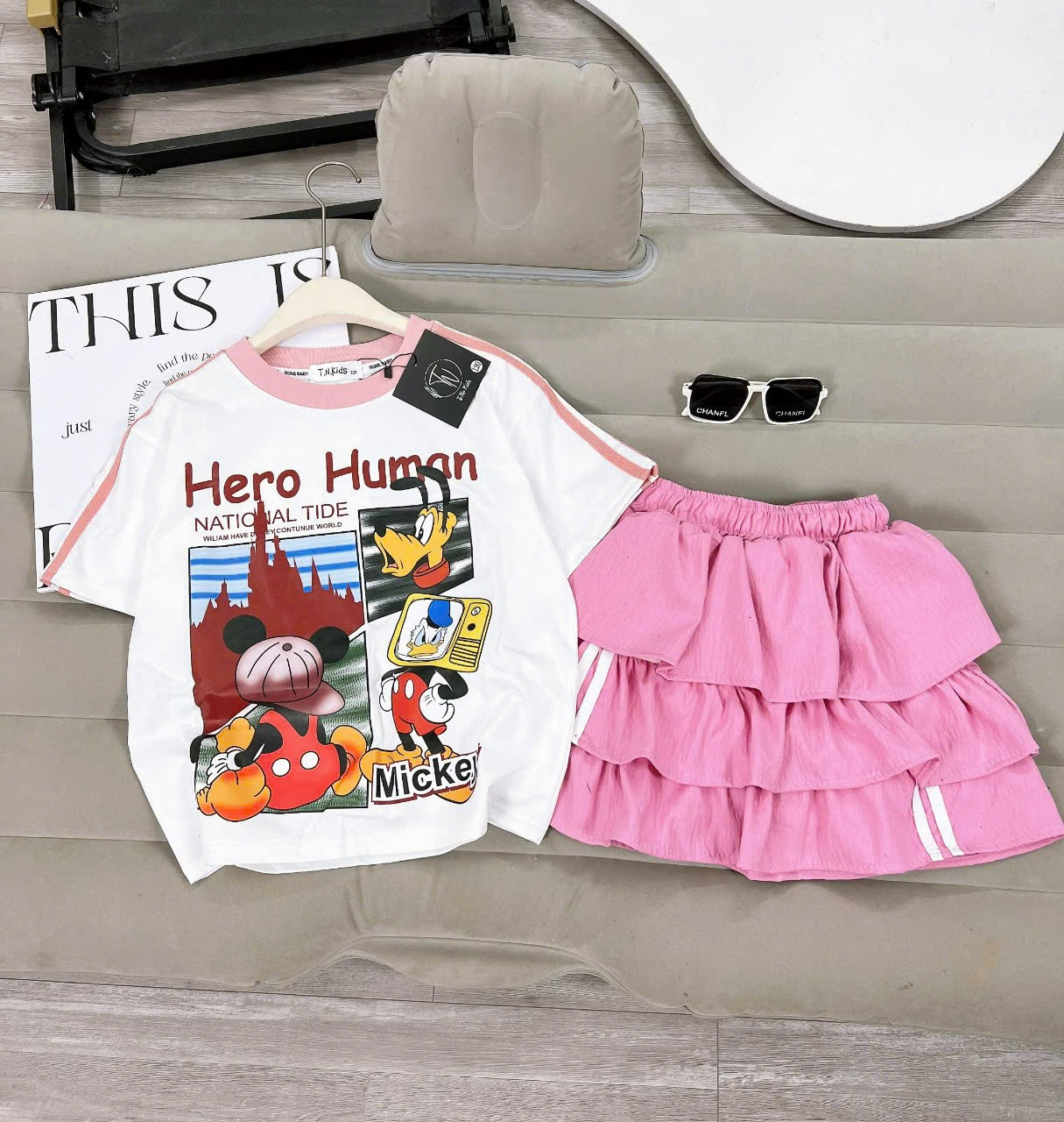 [Z45] set CV HERO HUMAN