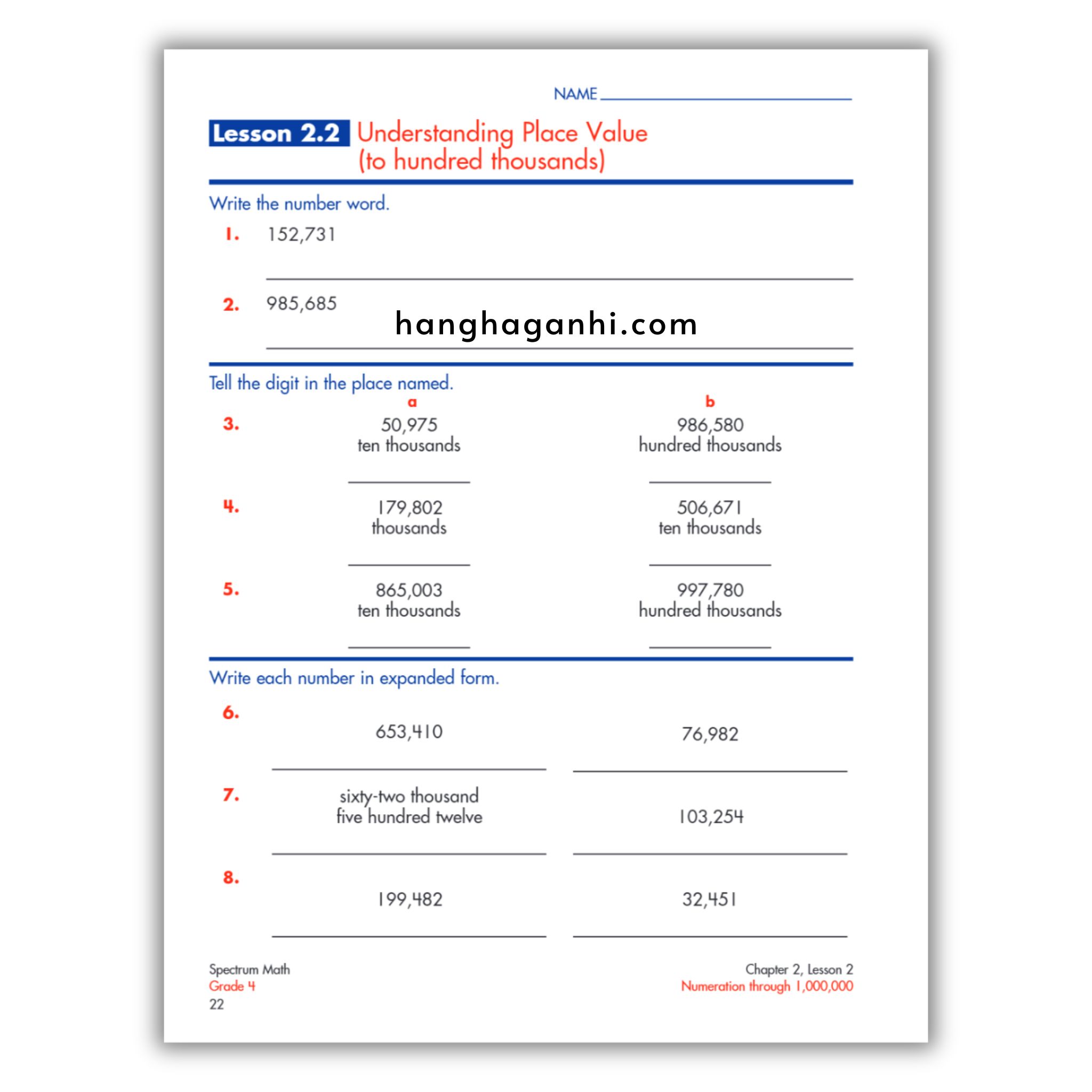 Spectrum Math Workbook Grade 4- Sách Toán Tiếng Anh cho bé lớp 4_thumbnail_16
