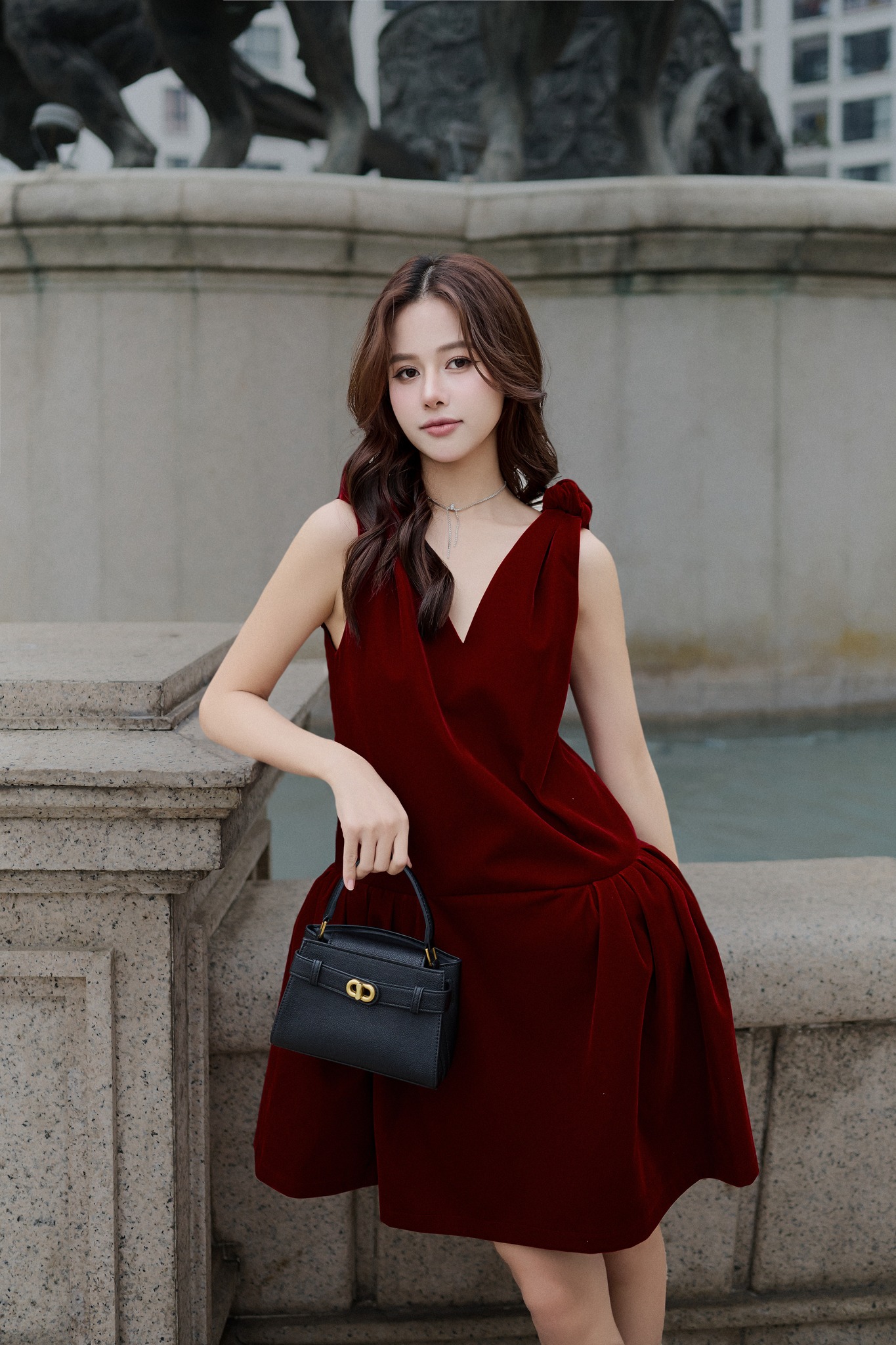 Cupid's Kiss Dress JCV128_thumbnail_1