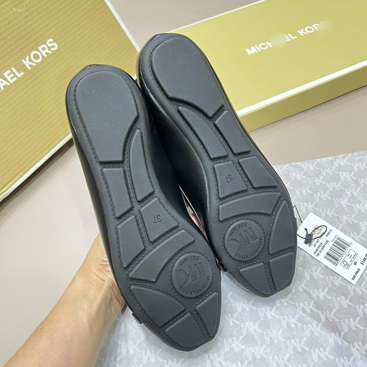 G147 GIÀY BÚP BÊ ĐEN_thumbnail_9