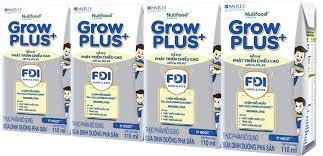 SỮA Nước Grow Plus 110ml vàng nhạt (bạc) pt chiều cao_thumbnail_0